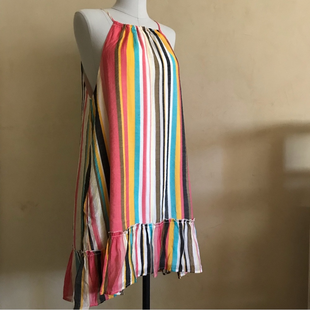 Beach or Summer Vacation Dress